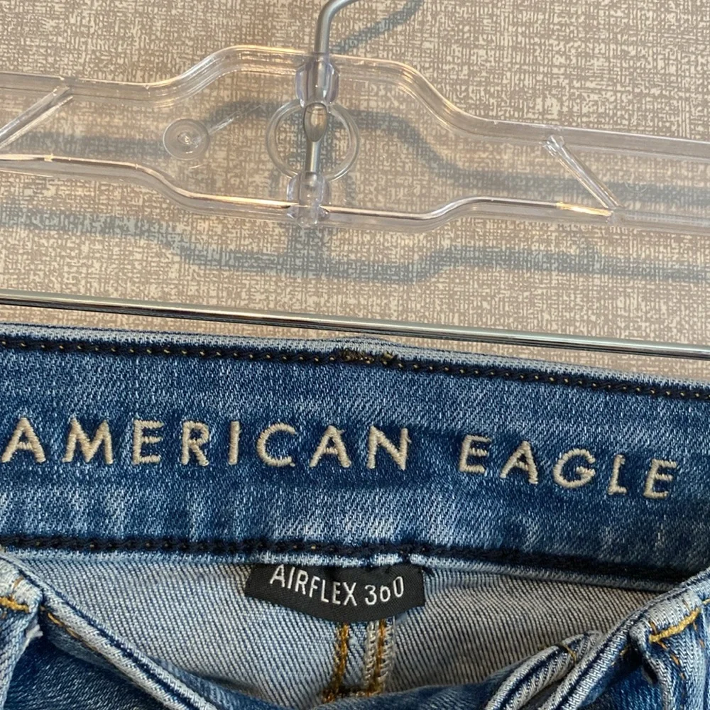 American Eagle Outfitters Airflex 360 Men’s Athletic Skinny Jeans